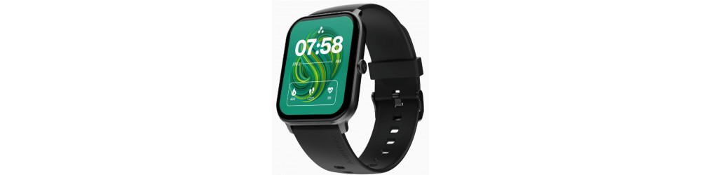 Ambrane 1.78 Amoled Display Bluetooth calling smartwatch Rs.949 to Rs.1899